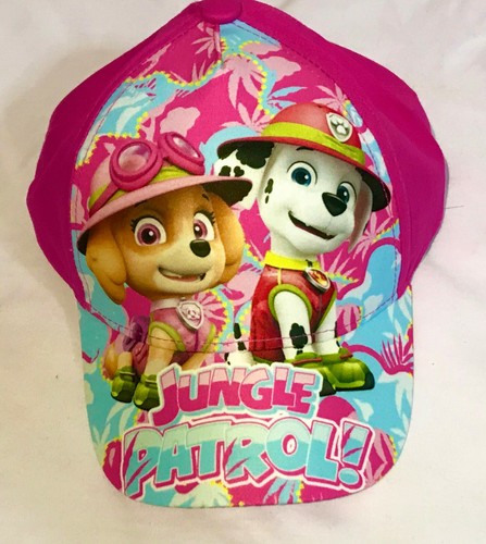 NEW KIDS CHILDREN SUMMER HAT BOYS GIRLS PAW PATROL HUNTING CAMPING BUCKET CAP - Picture 15 of 26
