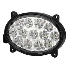 RE181282 Oval Led Work Light For John Deere Tractors 8295RT, 8320RT, 8345RT