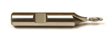 1/8 X 3/8 X 3/8 X 2-3/8 2FL CC BALL END MILL B-2-6-7-30 