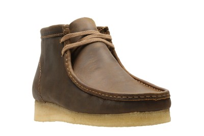 beeswax wallabees