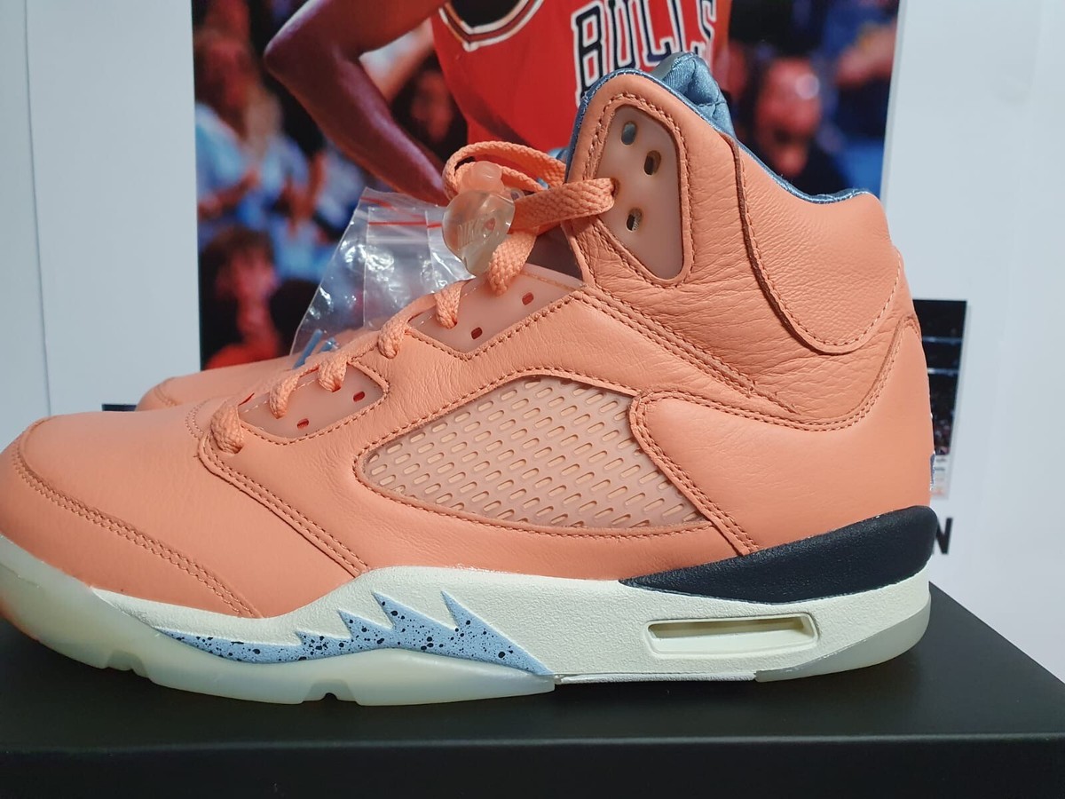 Nike Air Jordan 5 Retro x DJ Khaled We The Best UK 9 EUR 44