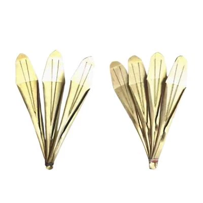 Yi Nationality Mouth Harp Folk Musical Instrument Professionals Jaw Harp