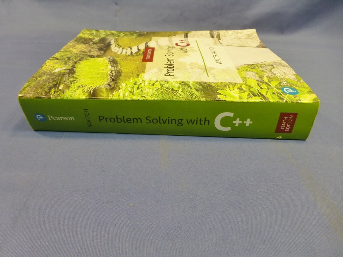 コンピュータ・IT Problem solving with C++ $_57.JPG?set_id=880000500F