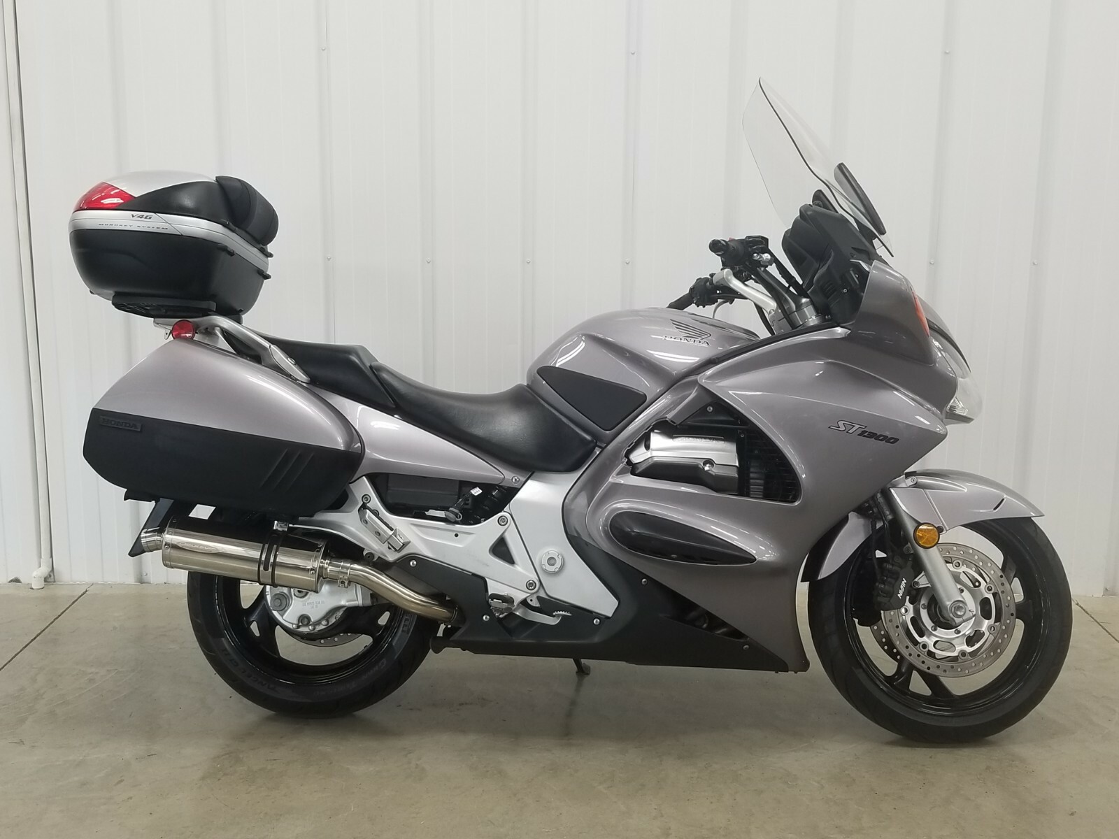 2003 Honda st1300  Honda ST 1300, Honda motorcycle,touring bike, touring motorcycle,st1300,