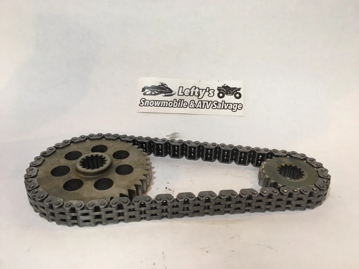 1996 YAMAHA VMAX 500 600 track drive chain sprockets gear set