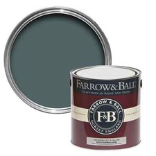 FARROW & BALL ESTATE EMULSION ORIGINAL ALL COLOURS MIXED TO ORDER 2.5L