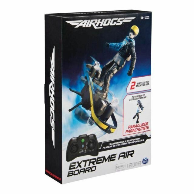 air hogs extreme air board drone