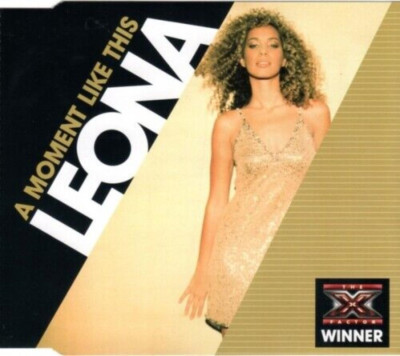 Leona Lewis - Leona - A Moment Like This CD (N/A) FREE SHIPPING