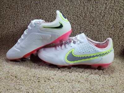 New Nike Legend 9 Elite SG-PRO AC Sz 5M/6.5W DB0822-122 Missing