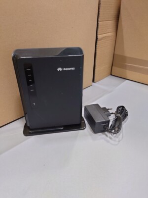 Huawei E5172As-22 150Mbps LTE 4G WI-FI Wireless Router Cat4 150Mbps 2600Mhz Used