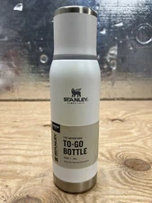 Stanley Adventure to Go25oz Insulated Stainless Steel SEE PHOTOS **READ**