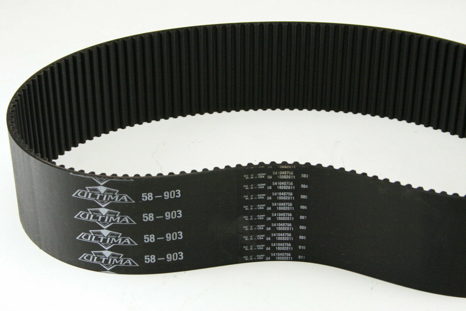 Replacement Goodyear 8mm 140T Belt for 3.35" Ultima Open Belt Drives 58-903