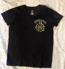 Inosanto Academy Women’s Short Sleeve Shirt Size S pre owned