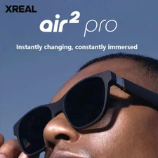 XREAL Air 2 Pro Smart AR Glasses 330inch Giant Screen VR 3D Gaming Travel Mode