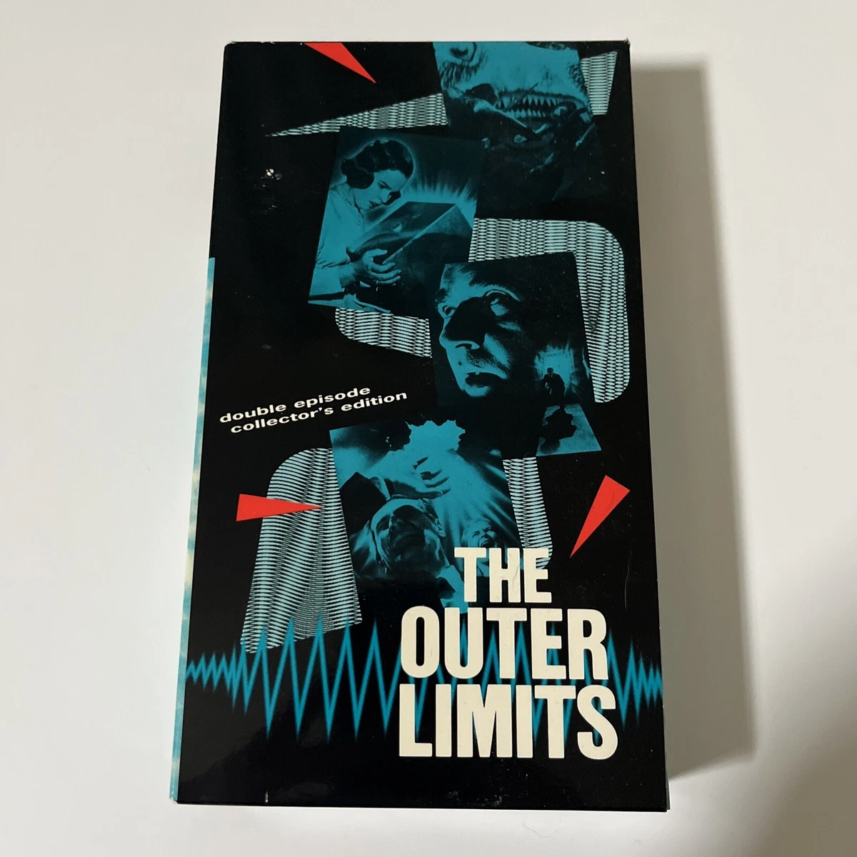 The Outer Limits (1963 TV series) VHS Tapes for sale | eBay