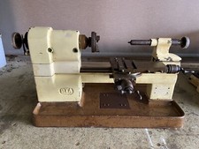 Pultra 1750 Watchmakers Lathe