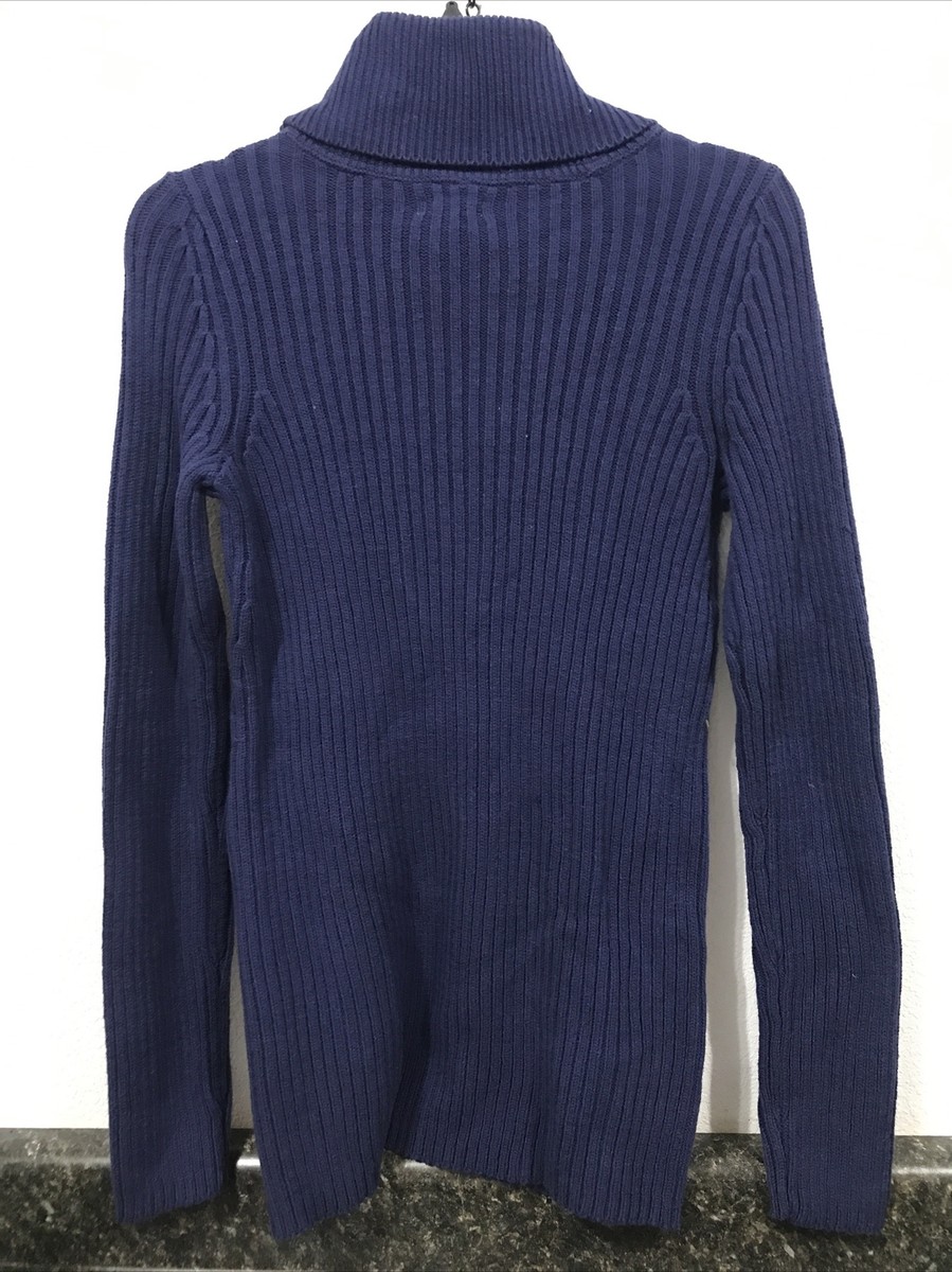ニット Arizona Jean Company Cable Knit Sweater Size M Green NWT (11-TW