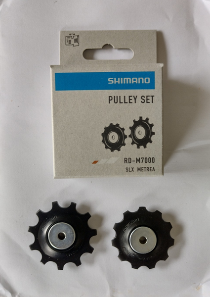 Shimano Schaltrollensatz Slx, Metrea FüR RD-M7000-11, RD-U5000 FüR 11-Fach-image