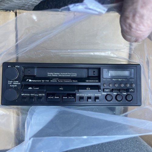 Nakamichi TD-700 (perfect Condition)