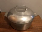Vintage WAGNER WARE Sidney-O Magnalite 4248-P 5 qt. Dutch Oven 10" inch