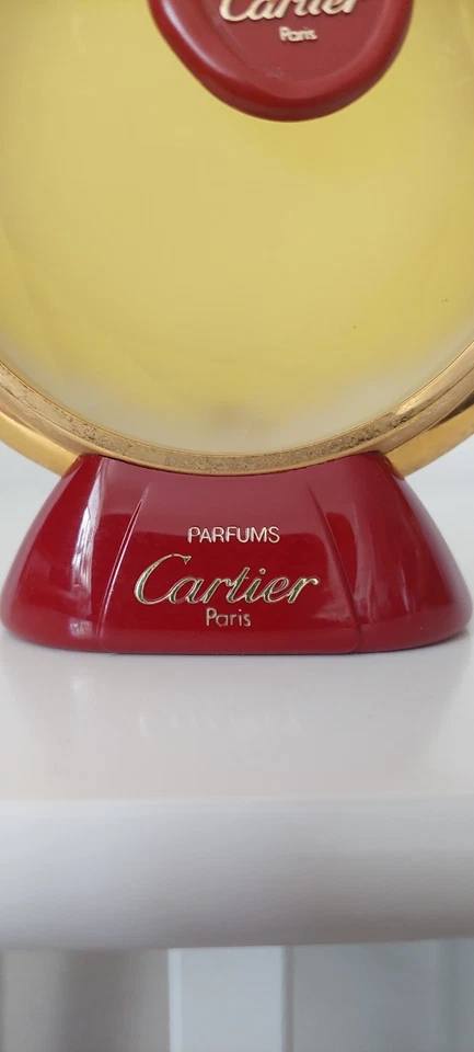 Groß Factice Parfüm Flakon Dummy Store Display Carlier - Bild 3 von 4