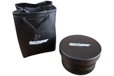 Deco Gear Pro 0.43X HD AF Wide Angle + Macro 58 mm Lens w/ Caps & Pouch