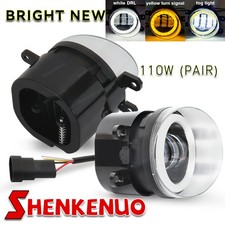 For 2012 2013 2014 Toyota Camry Se Front Bumper Led Fog Light Lamps Leftright For 2012 2013 2014 Toyota Camry Se Front Bumper Led Fog Light Lamps Leftright