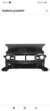 Paraurti anteriore  centrale  smart Fortwo Coupé -  Cabrio 450 98-03  