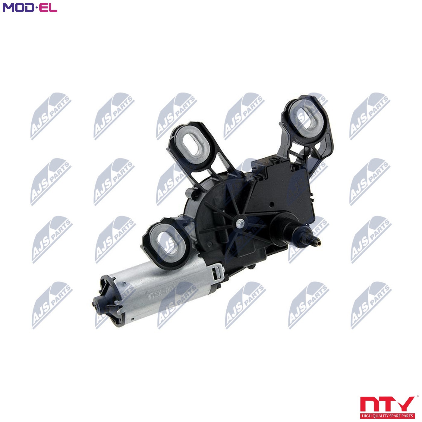 WIPER MOTOR ESW-SK-004 FOR SKODA CCZA/BWA/BVZ/BVY/BLR/BLY 2.0L AZV/BMN 2.0L 4cyl - Image 4