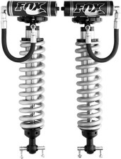 Fox 883-02-114 Front 2.5 Coilovers Wres For 14-20 Ford F-150 4wd W4-6 Lift