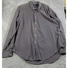 Polo Ralph Lauren Men's Classic Fit Long Sleeve Button Up Size XL