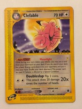 Clefable | 41/165 | Expedition Base Set | Rare | | LP