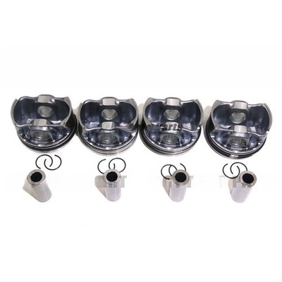 4x Pistons Rings Set Φ82.51mm / Φ21mm For VW Golf Scirocco R AUDI S3 TTS 2.0TFSI