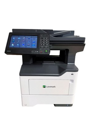 Lexmark XM3250 Kopierer Scanner Drucker Fax ADF Duplex 57.084 TOP