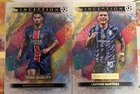 Topps Inception 2024/25 Star Quality WARREN ZAIrE-EMERY LAUTARO MARTUNEX