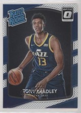 2017-18 Panini Donruss Optic Rated Rookie Tony Bradley #173 0gr