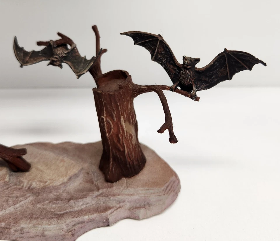 Kit Modelo 1/8 Revell Batman 1999 De Colección #85-3636 Reedición Años 60 Construido ¡BONITO! Foto 3 de 4