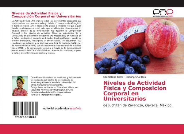 Edú Ortega Ibarra (U. A.) | Niveles De Actividad FíSica Y ComposicióN...-image