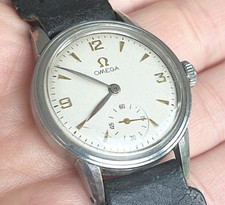 A Vintage Omega  Automatic Wristwatch circa 1940's