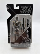 Hasbro Star Wars The Black Series Archive IG-88 Action Figure
