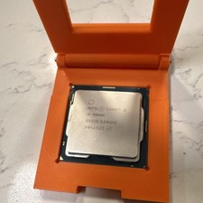 Intel Core i9-9900K 9th Gen Desktop Processor 3.60GHz SRG19 Core i9 9th Gen