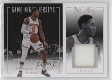 2022-23 Panini Noir Game Night Jerseys /99 RJ Barrett #GN-RJK 0g27