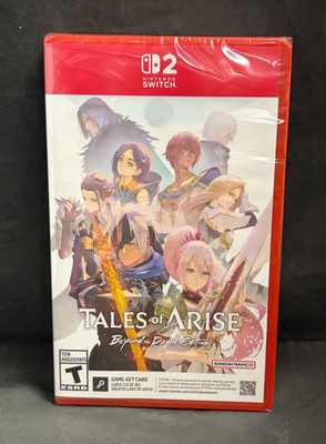Tales of Arise: Beyond the Dawn Edition (Nintendo Switch 2) BRAND