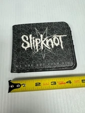 Rocksax SLIPKNOT We Are Not Your Kind WALLET