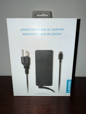 Lenovo USB Type-C 65W AC Adapter