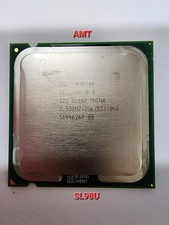 SL98U Intel Celeron D 326 2.53GHz/256KB/533MHz Socket/Socket LGA775 Processor