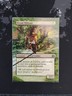 Dryad Militant Return Ravnica Altered Art
