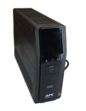 APC Back-UPS Pro BR1500MS Tower UPS Battery Backup  Surge Protector