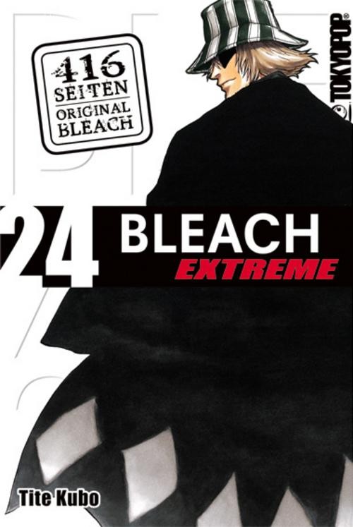 Tokyopop Gmbh Bleach Extreme 24 - Bild 4