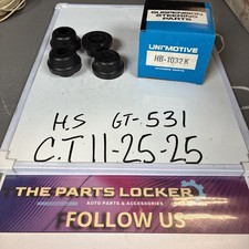 Unimotive Automotive Parts, bushing Kit HB1032K Nos Made In The USA